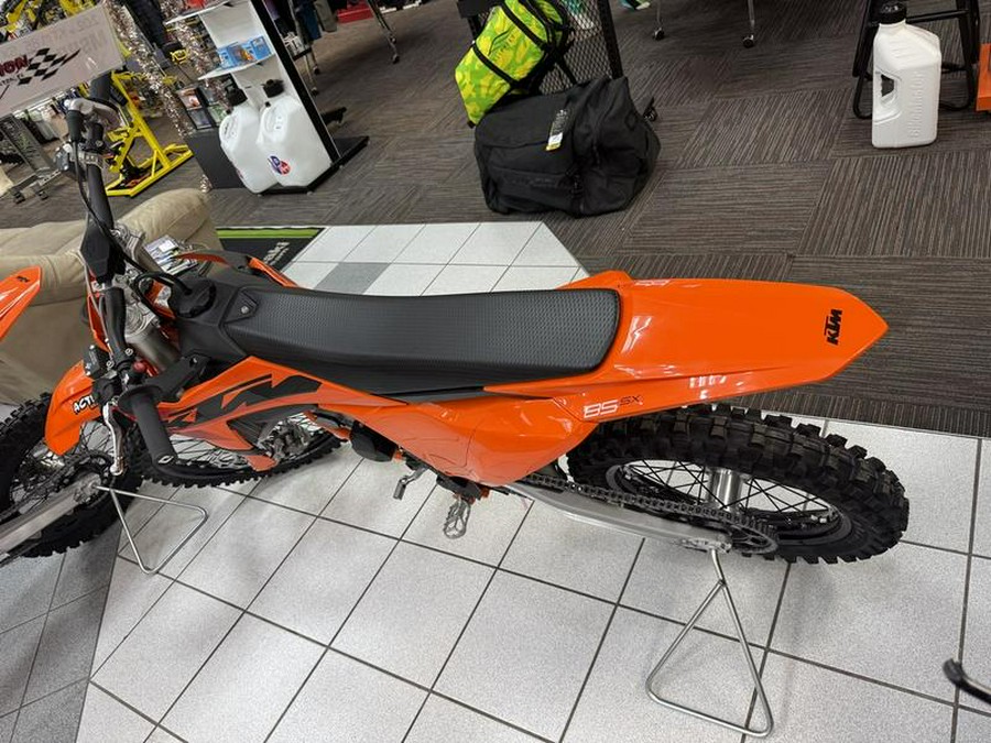 2026 KTM 85 SX 19/16