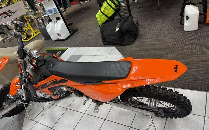 2026 KTM 85 SX 19/16
