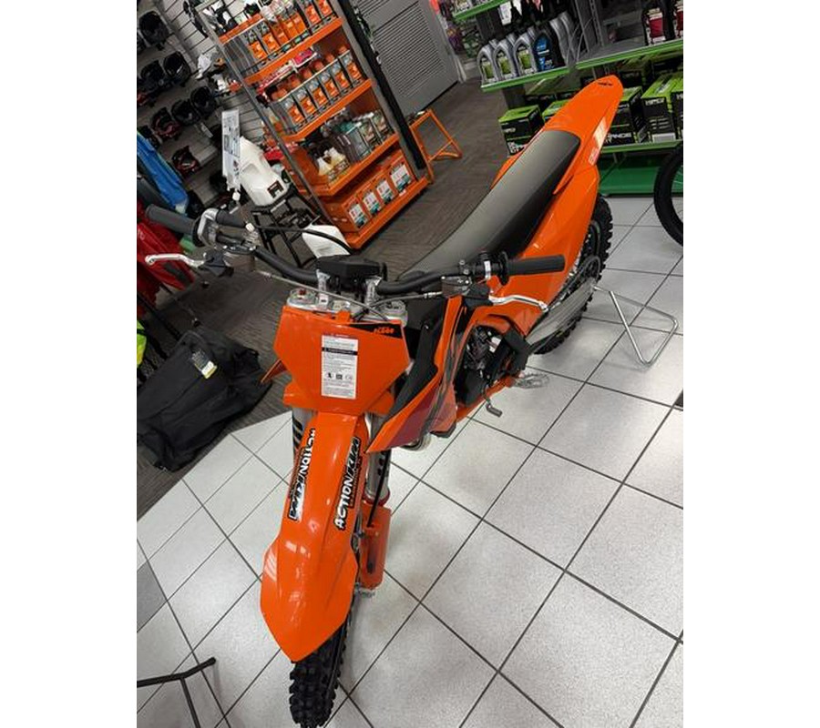 2026 KTM 85 SX 19/16