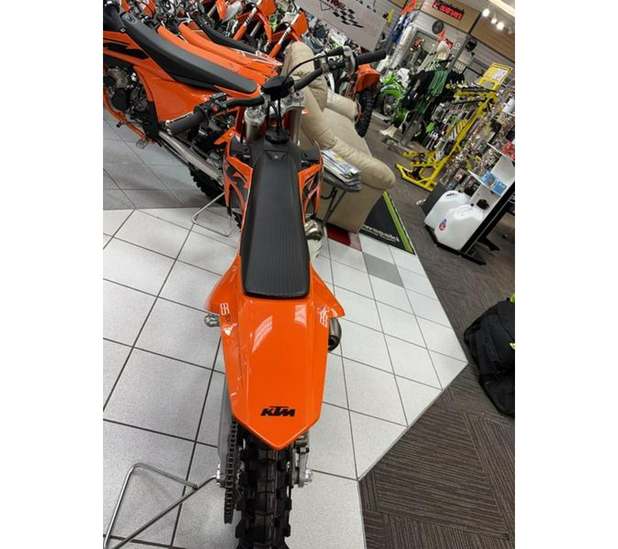 2026 KTM 85 SX 19/16