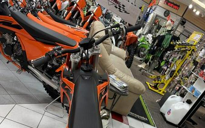 2026 KTM 85 SX 19/16