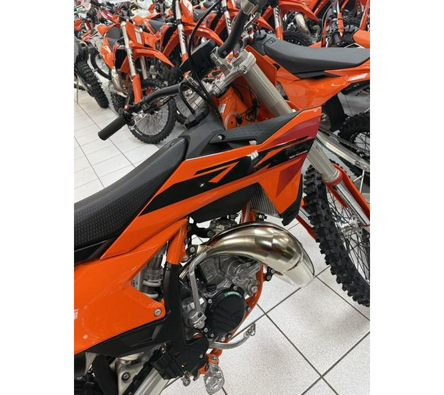 2026 KTM 85 SX 19/16