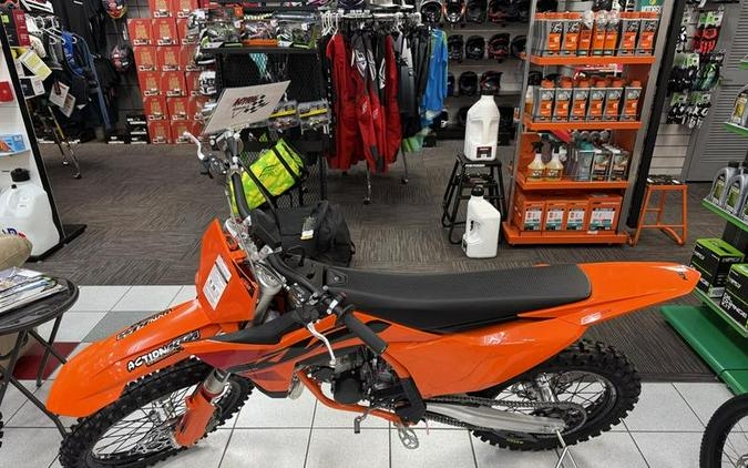 2026 KTM 85 SX 19/16