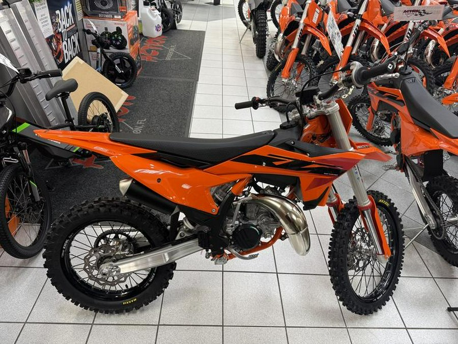 2026 KTM 85 SX 19/16