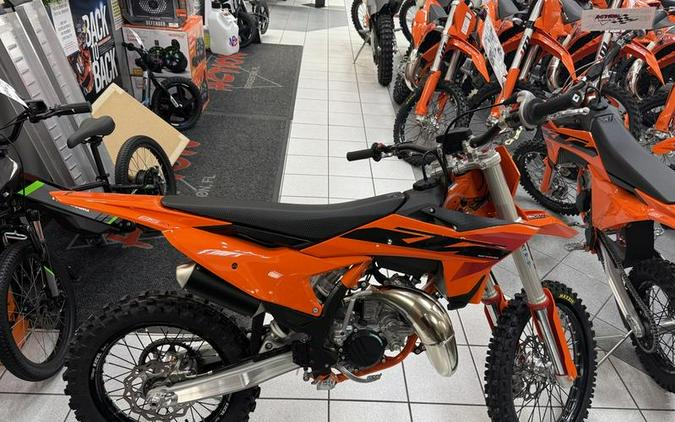 2026 KTM 85 SX 19/16
