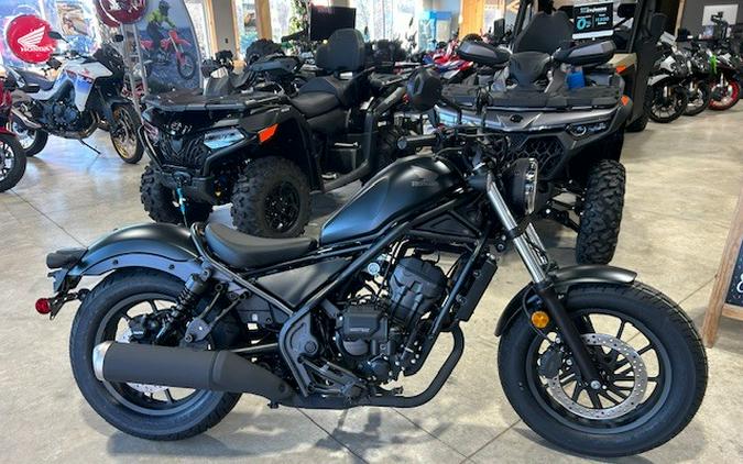 2026 Rebel® 300 E-Clutch - Honda