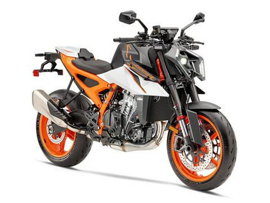 2026 KTM 990 Duke R
