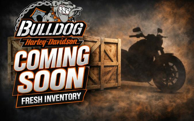 2026 Harley-Davidson RH975S - Nightster Special