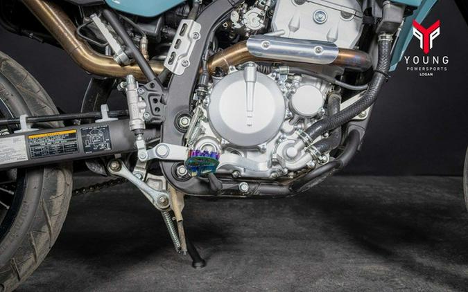 2024 Kawasaki KLX 300SM