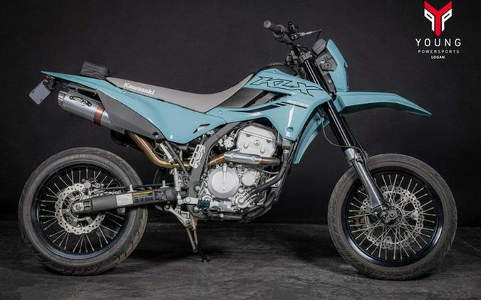 2024 Kawasaki KLX 300SM