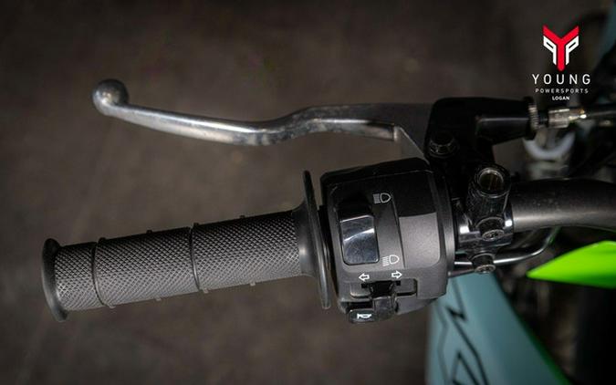 2024 Kawasaki KLX 300SM