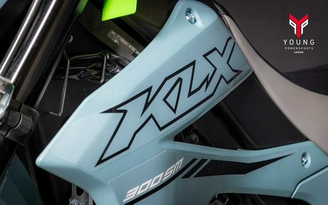 2024 Kawasaki KLX 300SM