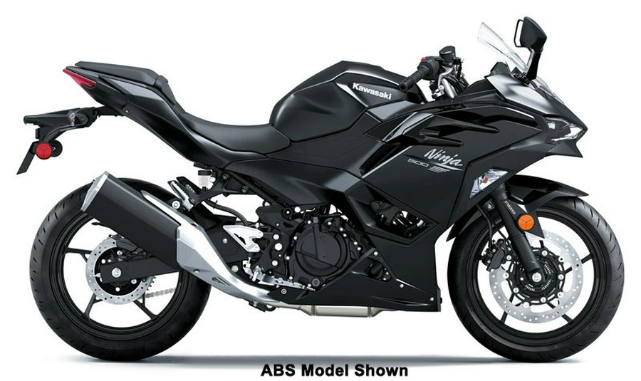 2026 Kawasaki Ninja 500