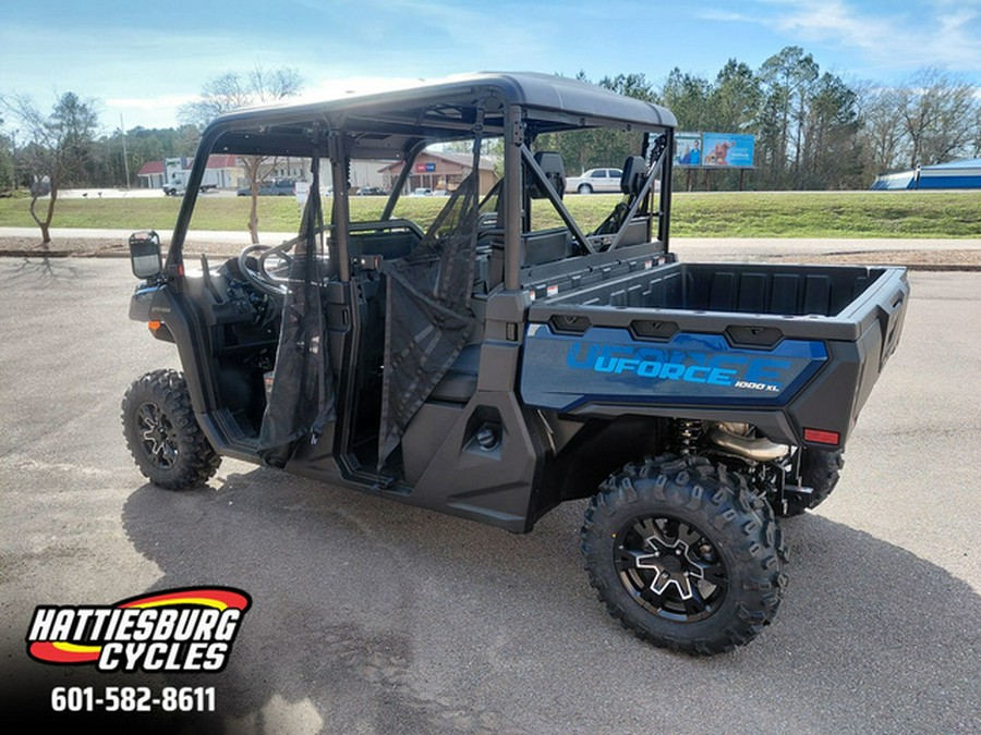 2026 CFMOTO UFORCE 1000 XL