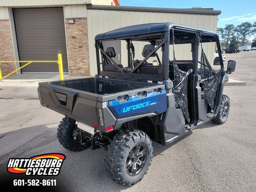 2026 CFMOTO UFORCE 1000 XL