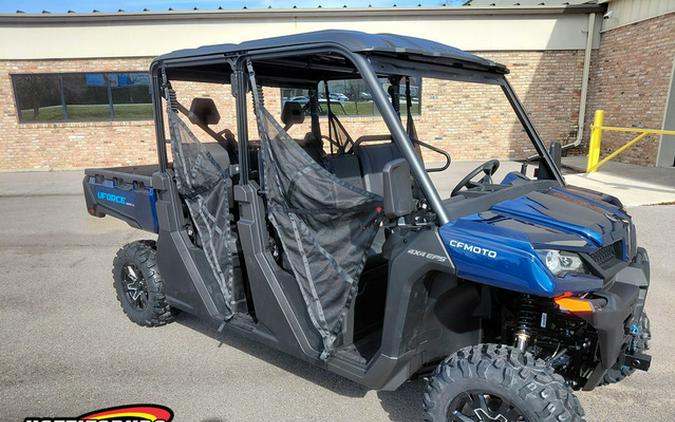 2026 CFMOTO UFORCE 1000 XL