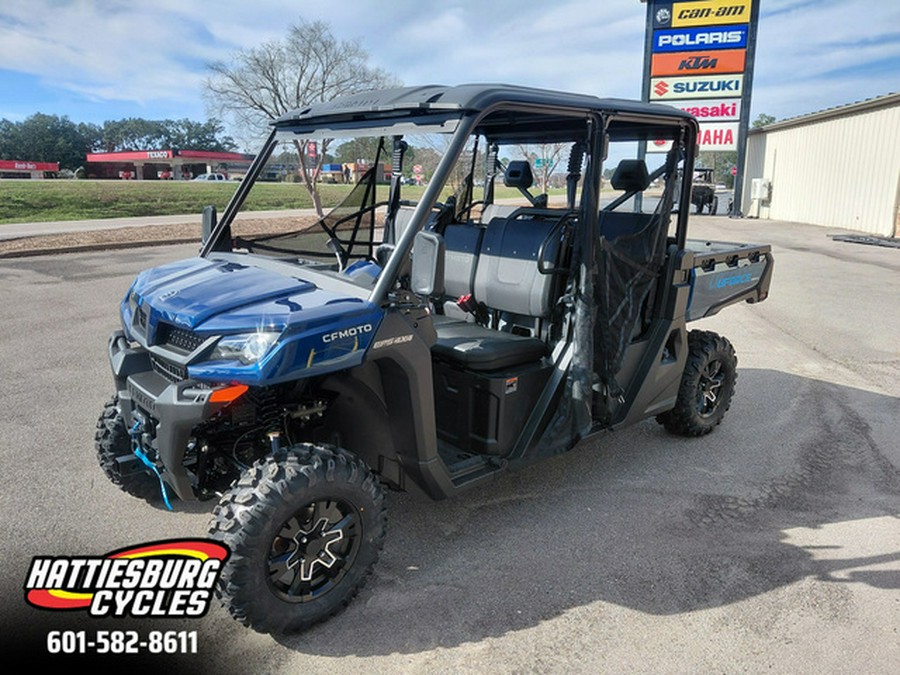 2026 CFMOTO UFORCE 1000 XL