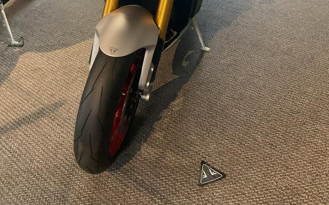 2026 Triumph Street Triple 765 RX