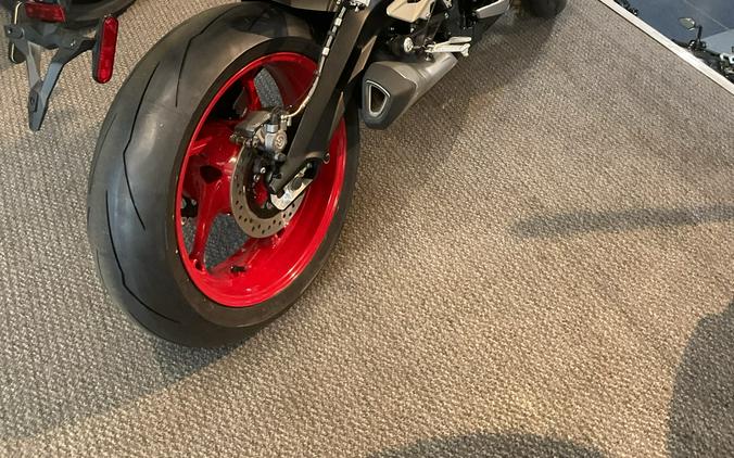 2026 Triumph Street Triple 765 RX