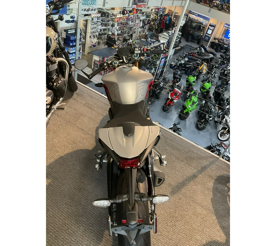 2026 Triumph Street Triple 765 RX