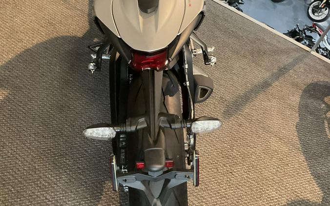 2026 Triumph Street Triple 765 RX