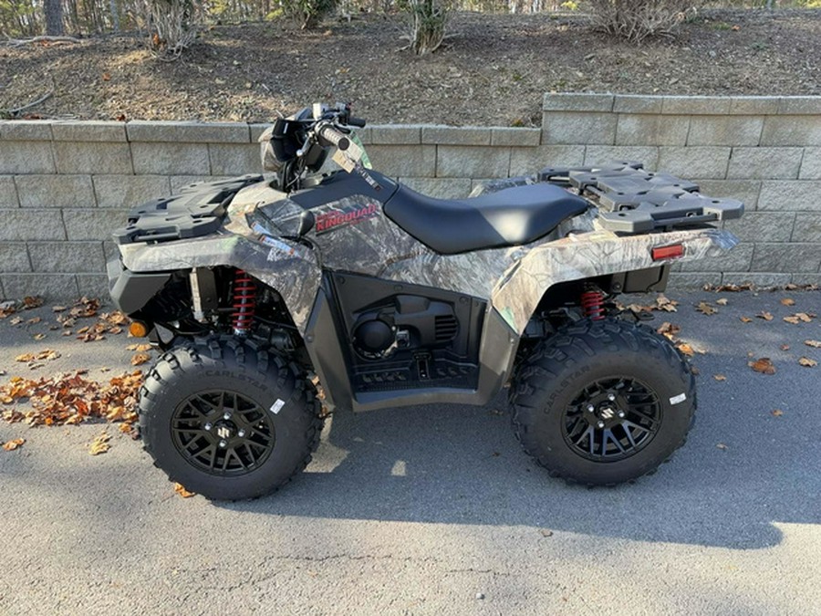 2025 Suzuki KingQuad 500 AXI EPS
