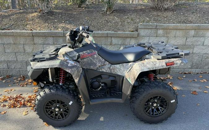 2025 Suzuki KingQuad 500 AXI EPS