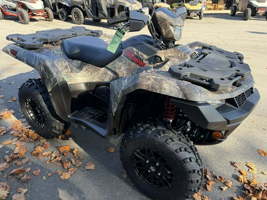 2025 Suzuki KingQuad 500 AXI EPS