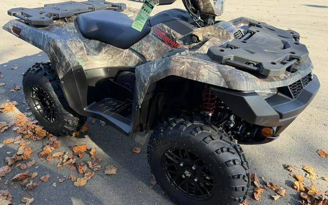 2025 Suzuki KingQuad 500 AXI EPS