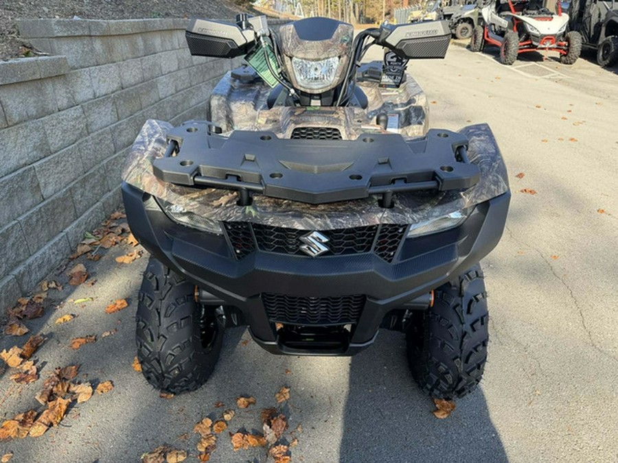 2025 Suzuki KingQuad 500 AXI EPS