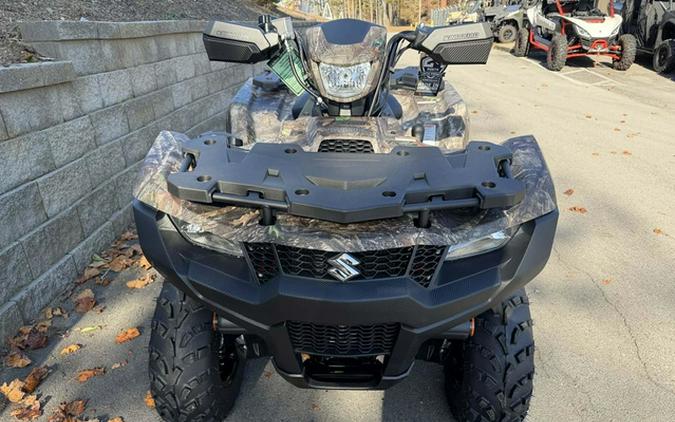 2025 Suzuki KingQuad 500 AXI EPS