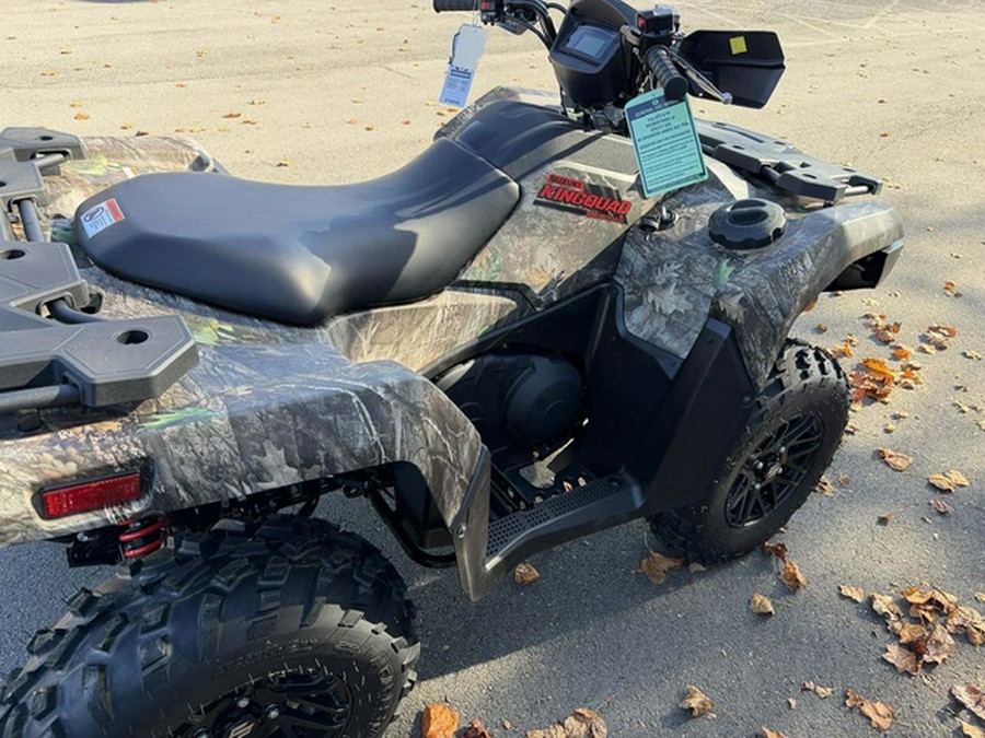 2025 Suzuki KingQuad 500 AXI EPS