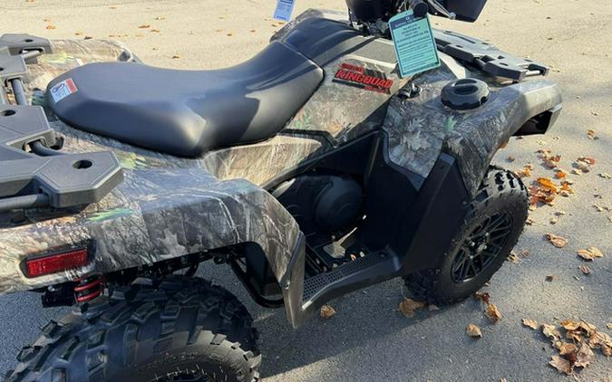 2025 Suzuki KingQuad 500 AXI EPS