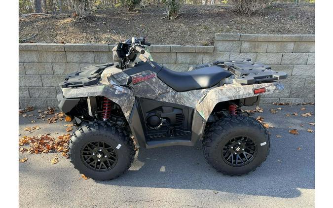 2025 KINGQUAD 500AXI EPS - Suzuki