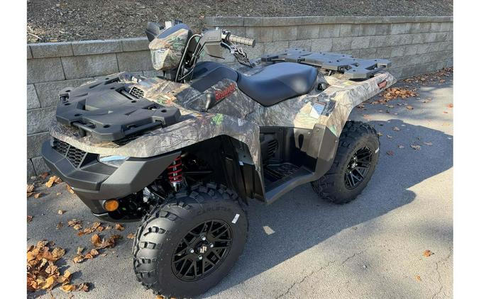 2025 KINGQUAD 500AXI EPS - Suzuki