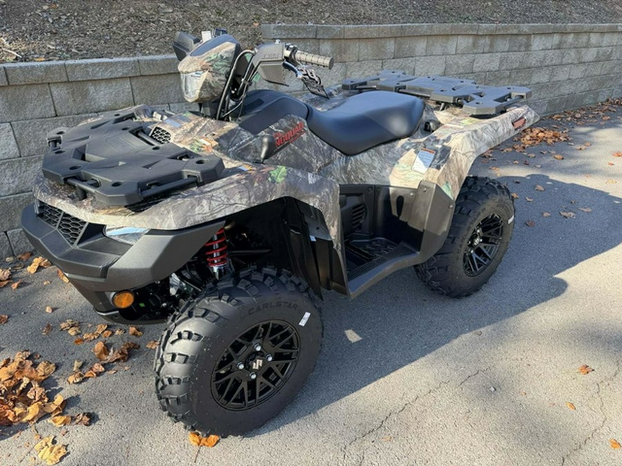 2025 Suzuki KingQuad 500 AXI EPS