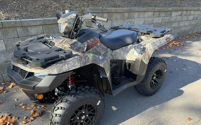 2025 Suzuki KingQuad 500 AXI EPS