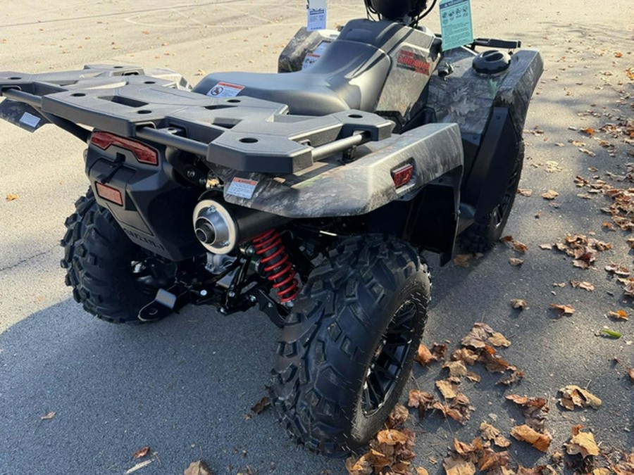 2025 Suzuki KingQuad 500 AXI EPS