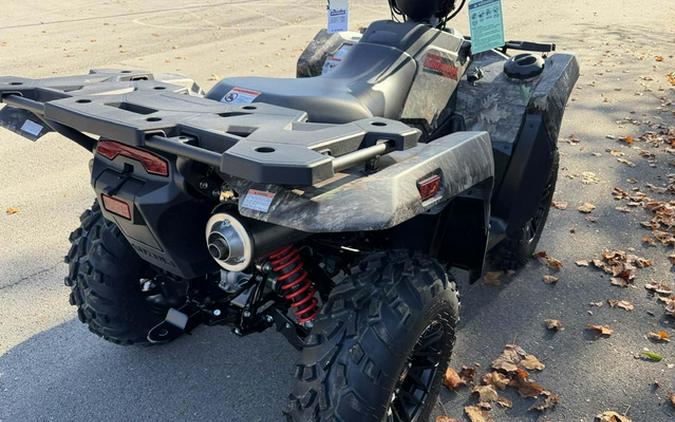 2025 Suzuki KingQuad 500 AXI EPS