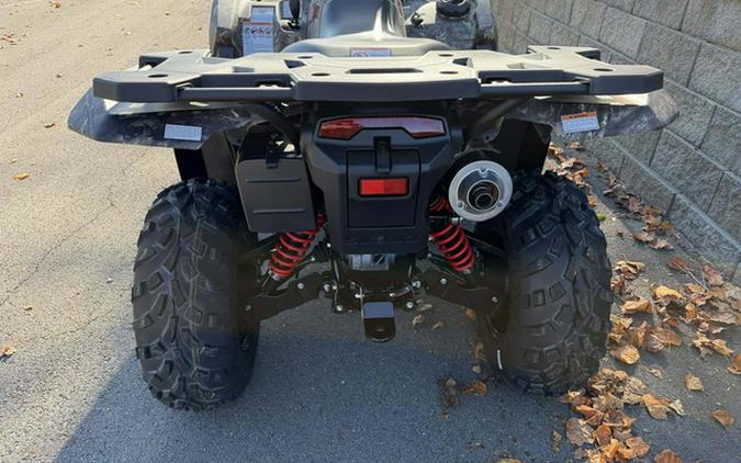 2025 Suzuki KingQuad 500 AXI EPS