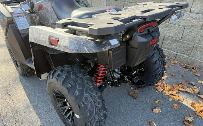 2025 Suzuki KingQuad 500 AXI EPS