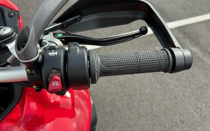 2025 Ducati Multistrada