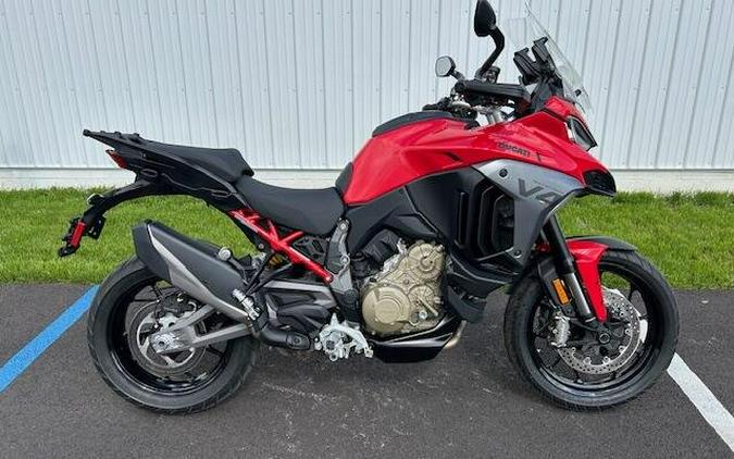 2025 Ducati Multistrada