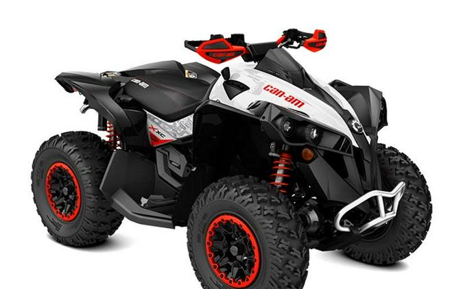 2017 Can-Am® Renegade® X® xc 850