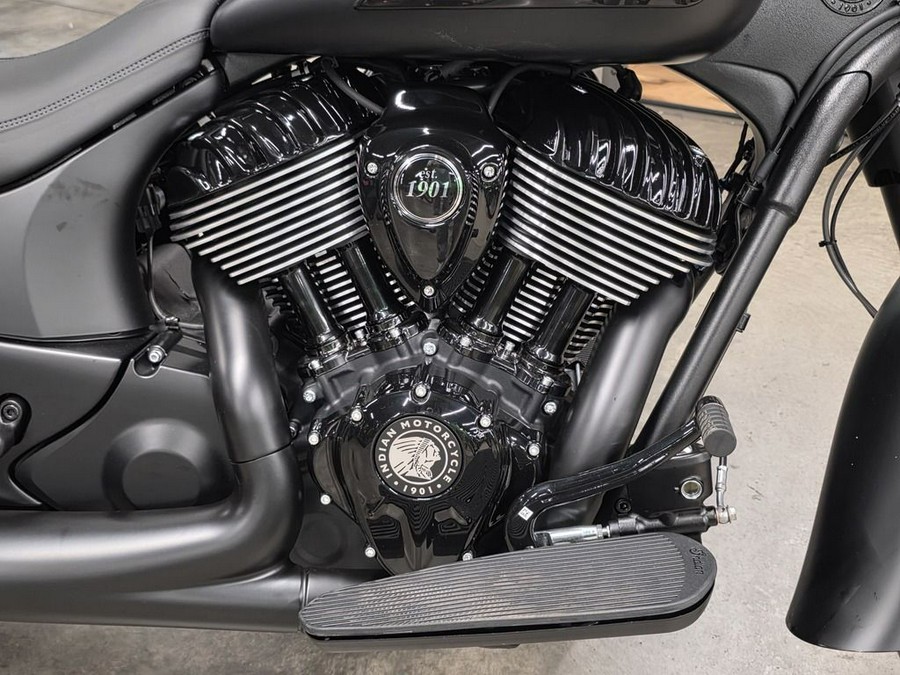 2026 Indian Motorcycle® Springfield® Dark Horse®