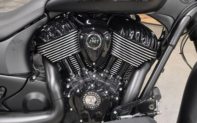 2026 Indian Motorcycle® Springfield® Dark Horse®