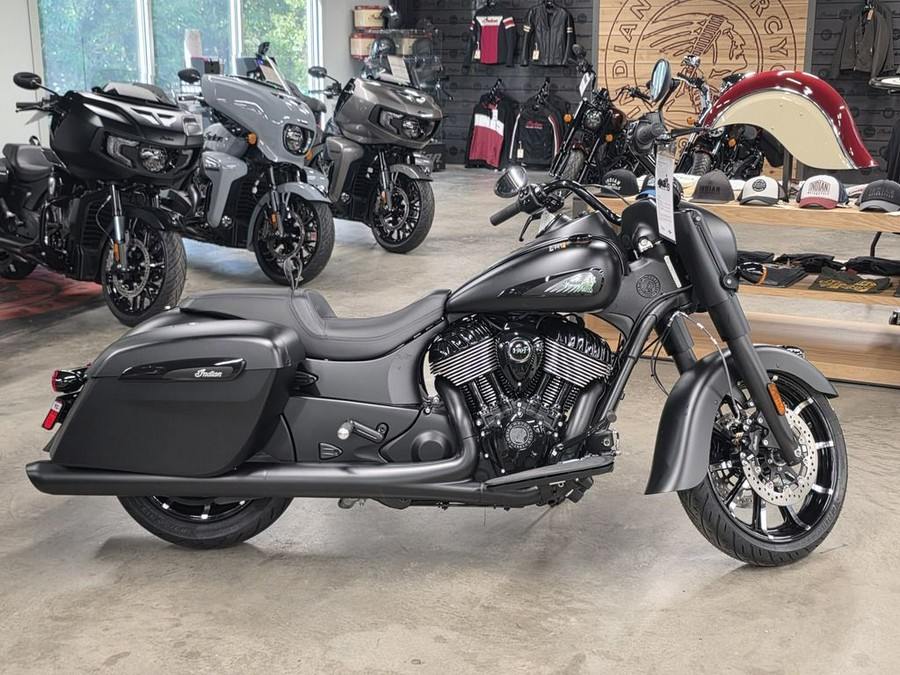2026 Indian Motorcycle® Springfield® Dark Horse®