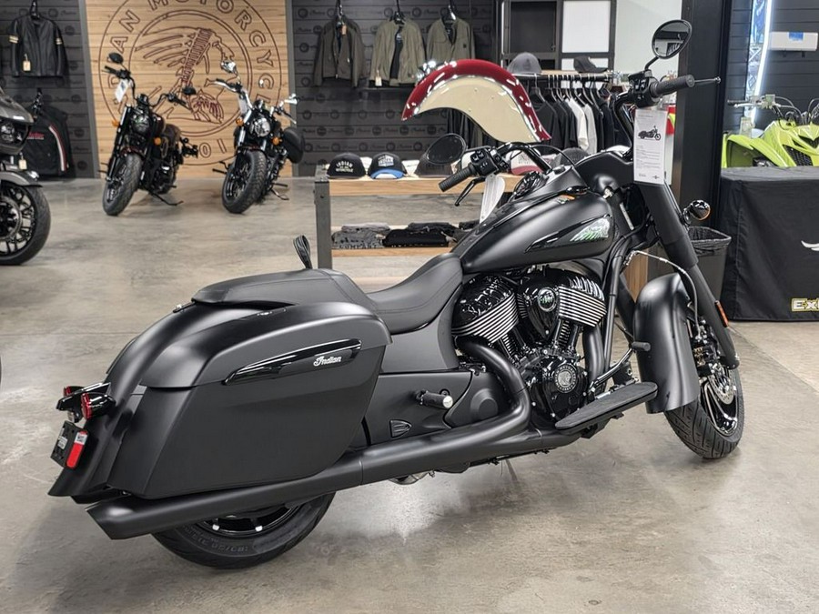 2026 Indian Motorcycle® Springfield® Dark Horse®