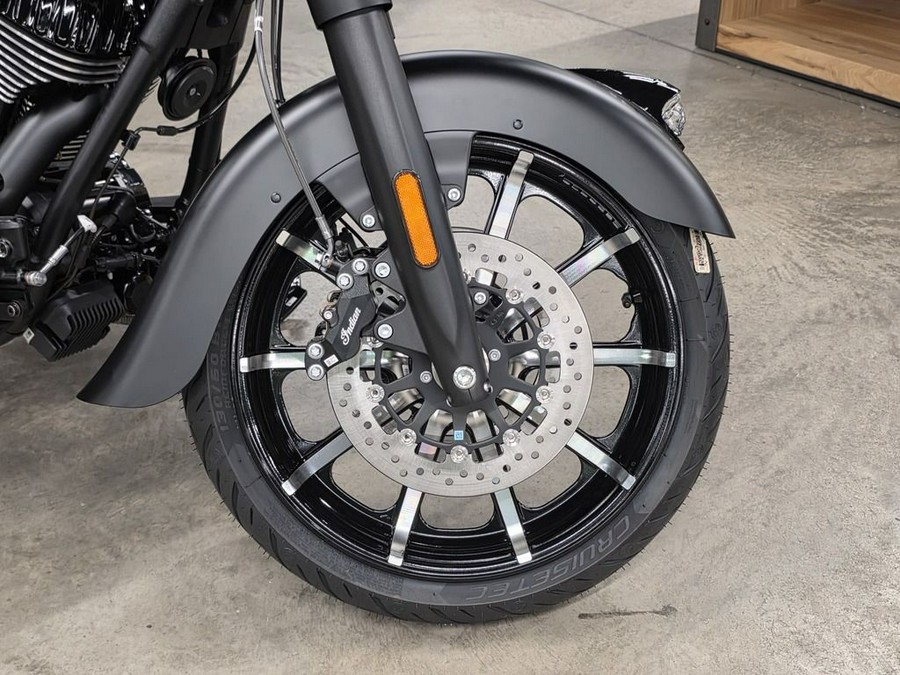 2026 Indian Motorcycle® Springfield® Dark Horse®