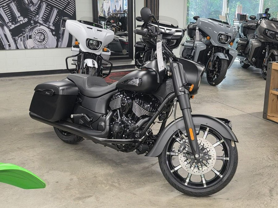 2026 Indian Motorcycle® Springfield® Dark Horse®